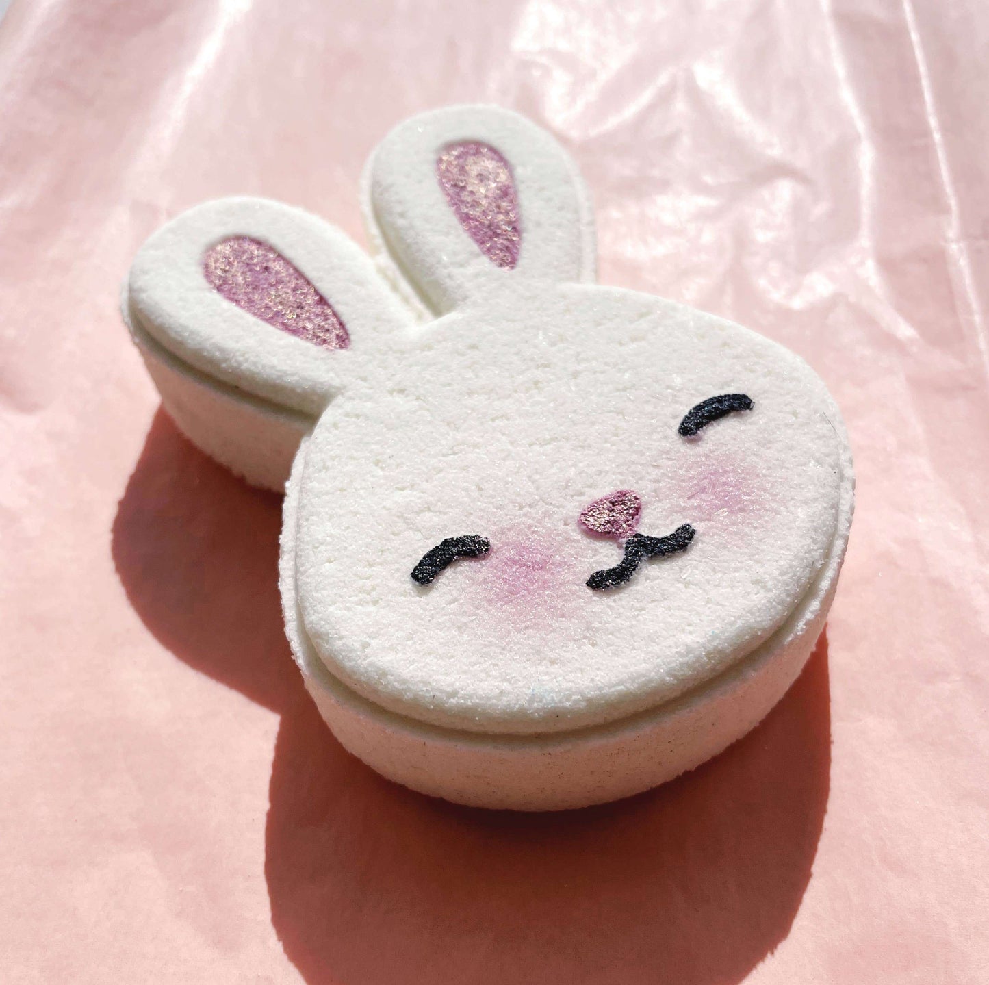 Blushing Bunny Bath Bomb - Caitly