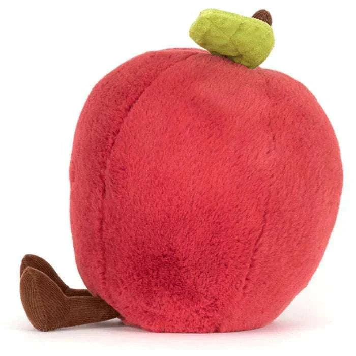 Amuseables Apple Jelly cat