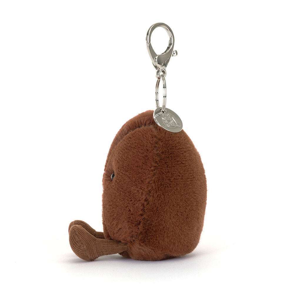 Amuseables Coffee Bean Bag Charm Jelly cat