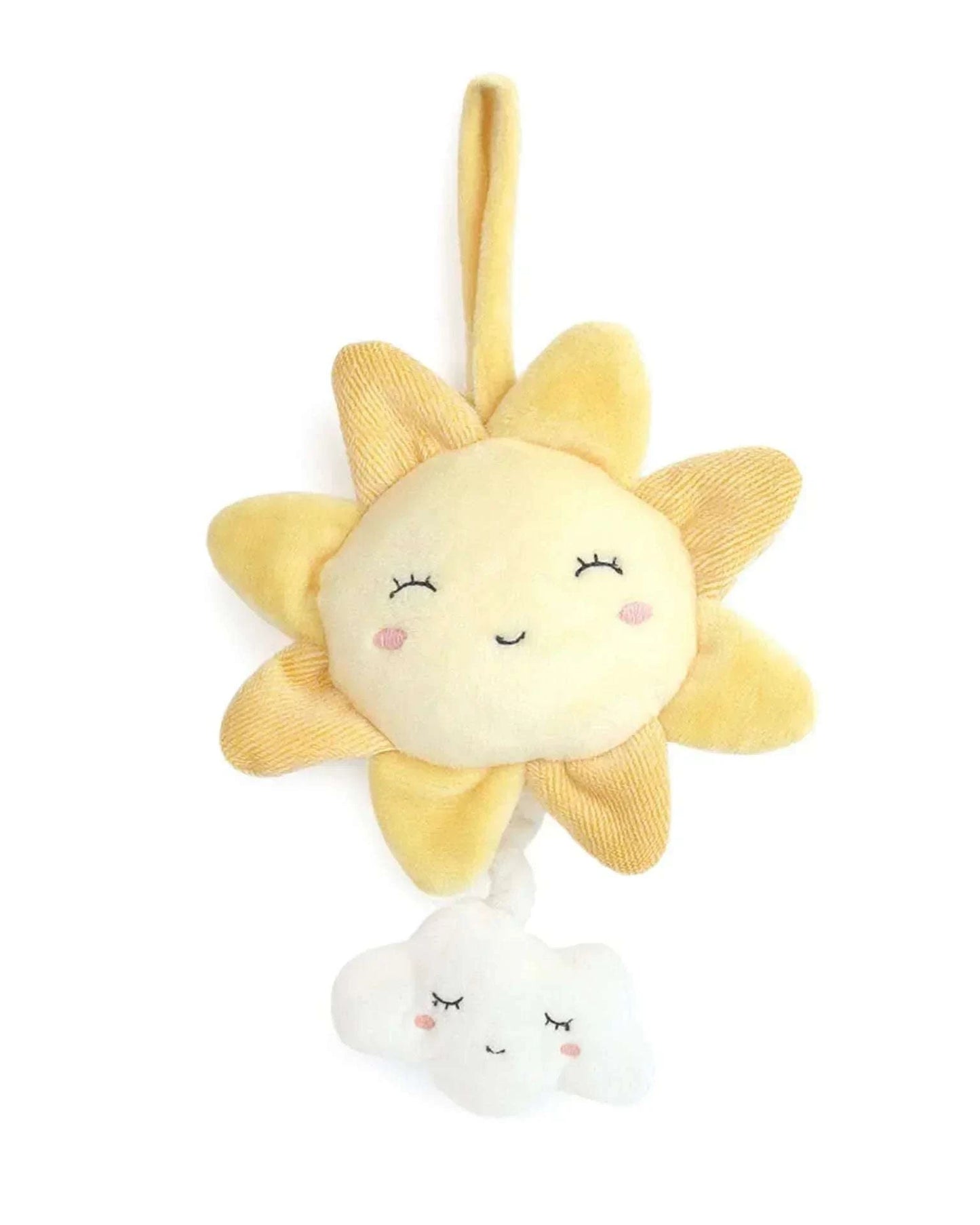 Mon Ami Sun Music Pull / Yellow - Caitly