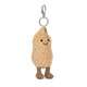 Amuseables Peanut Bag Charm - Caitly