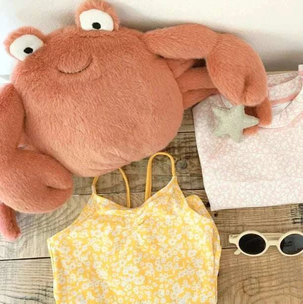 Mon Ami Caldwell Crab Plush Toy - Caitly