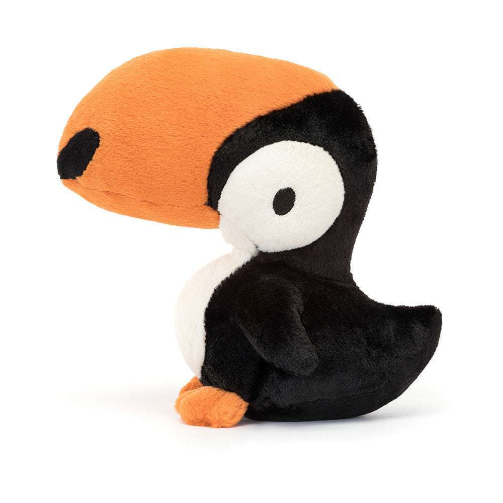 Bodacious Beak Toucan - Caitly