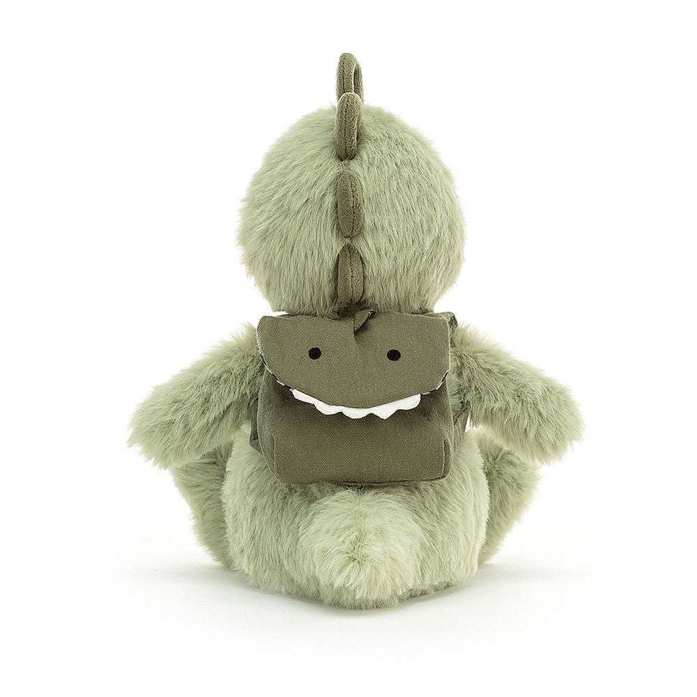 Backpack Dino Jelly cat