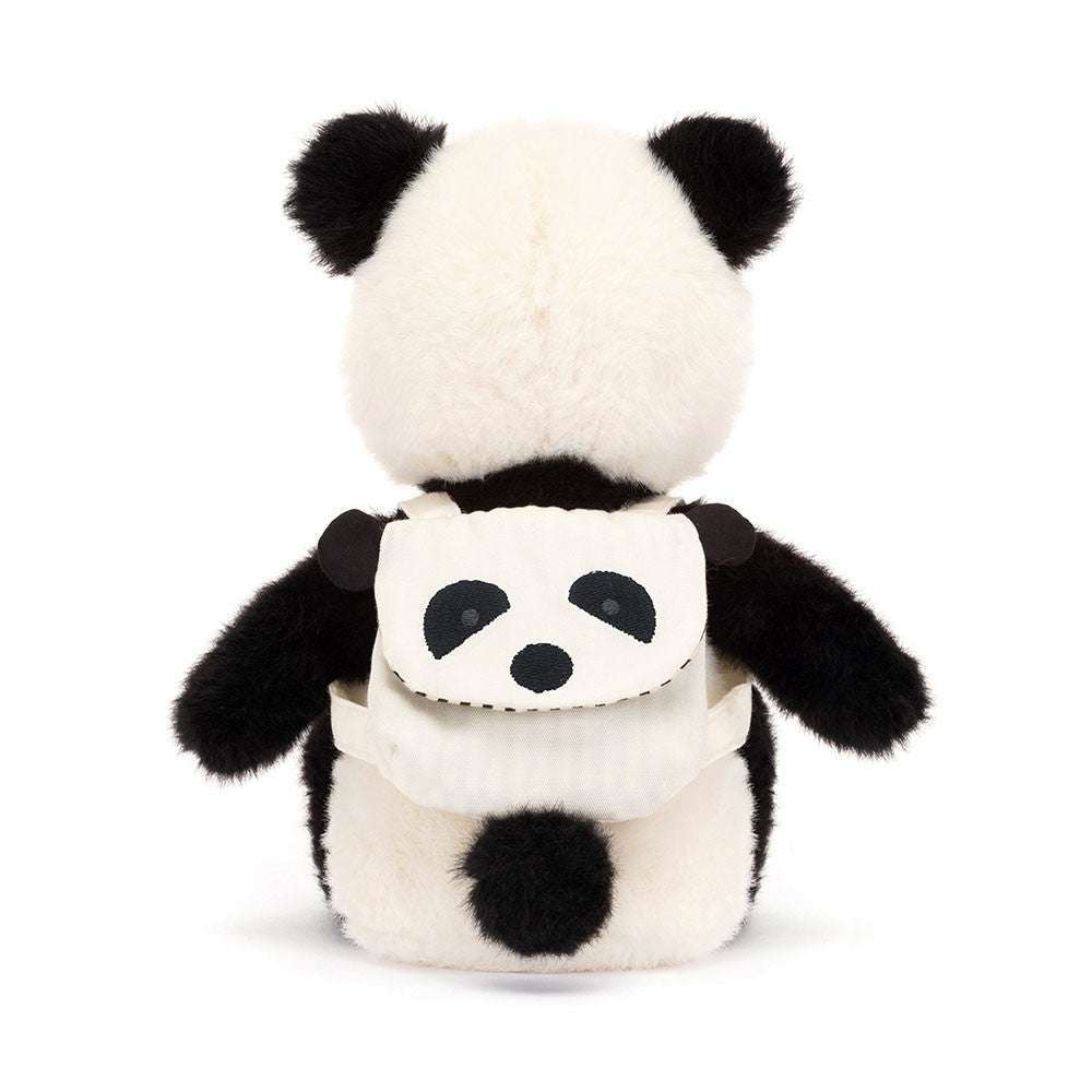 Backpack Panda - Caitly