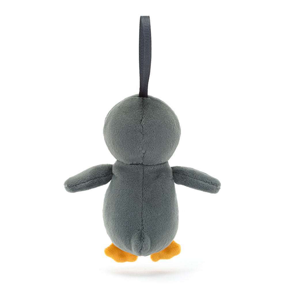 Festive Folly Penguin - Caitly