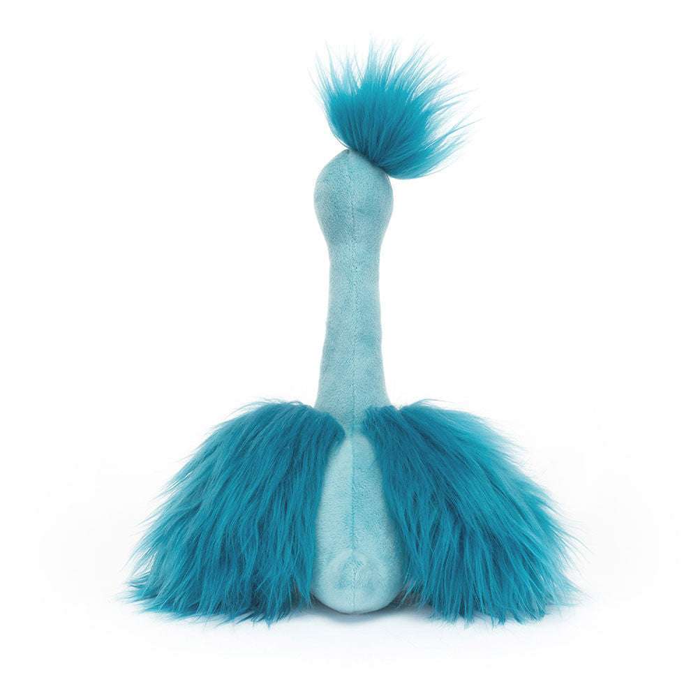 Fou Fou Peacock - Caitly