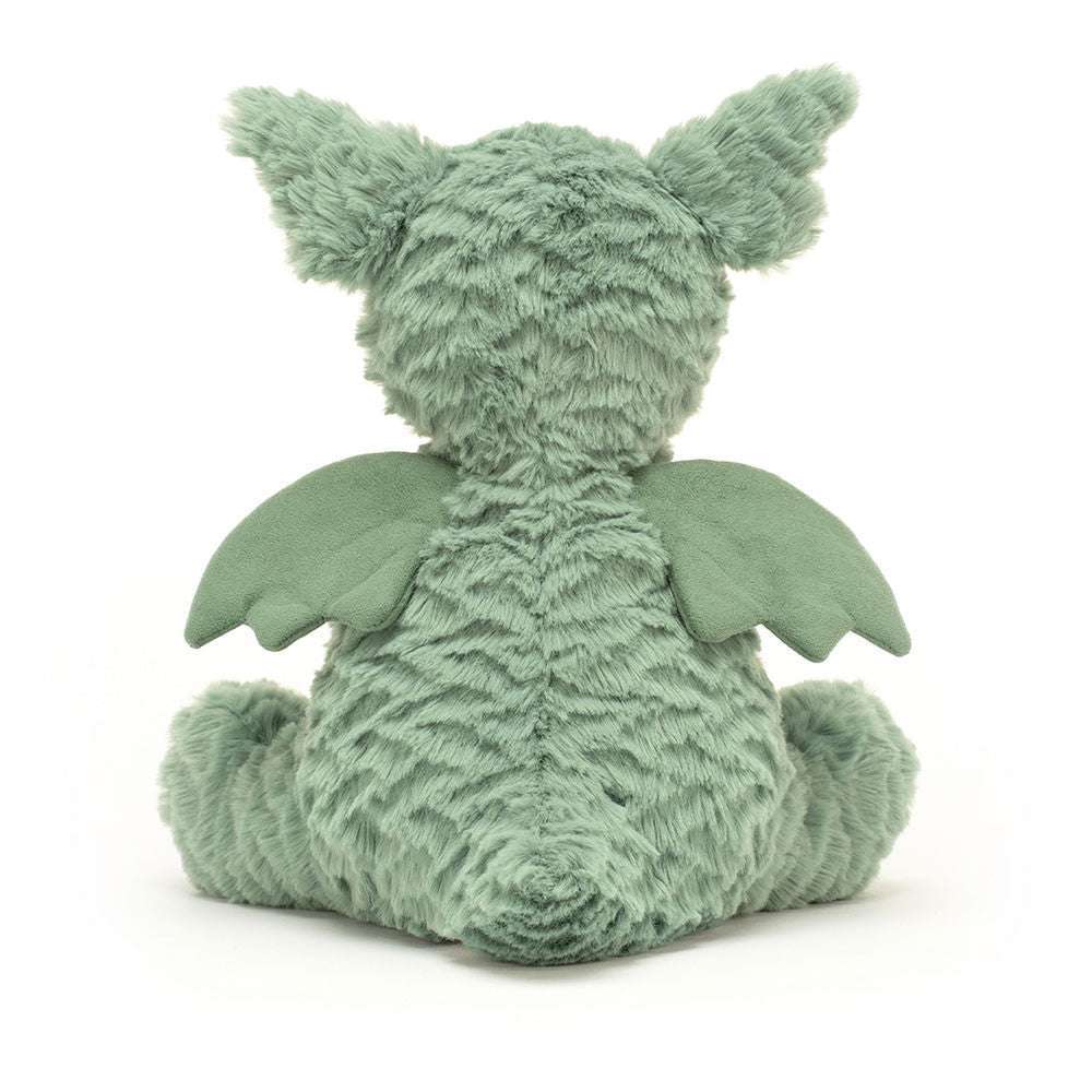 Fuddlewuddle Dragon - Caitly