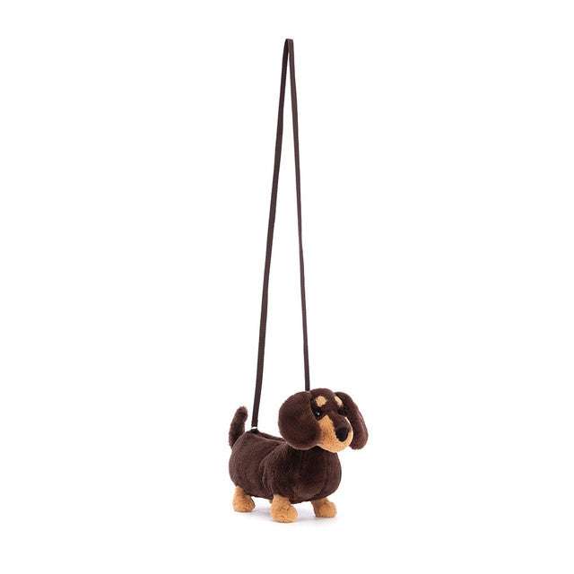Otto Sausage Dog Bag Jelly cat
