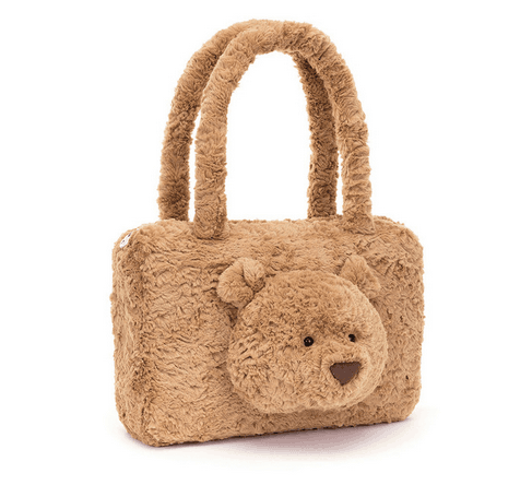 Bartholomew Bear Tote Bag Jelly cat