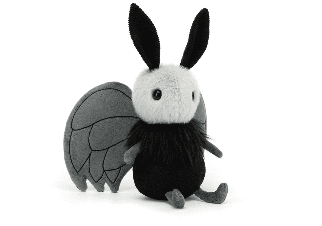Miff Mothman Jelly cat
