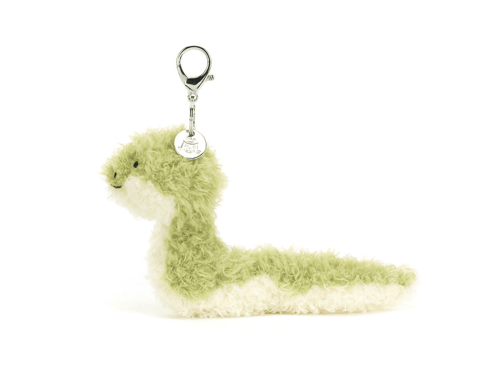Little Snake Bag Charm - Caitly
