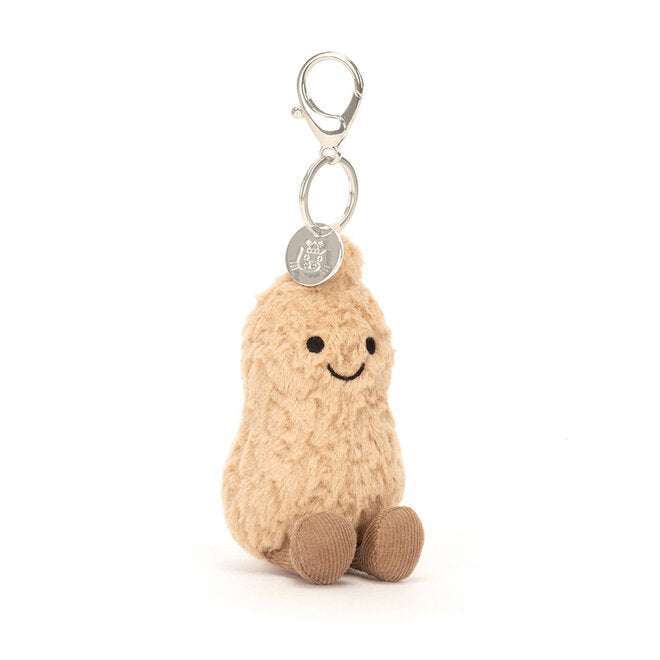 Amuseables Peanut Bag Charm - Caitly