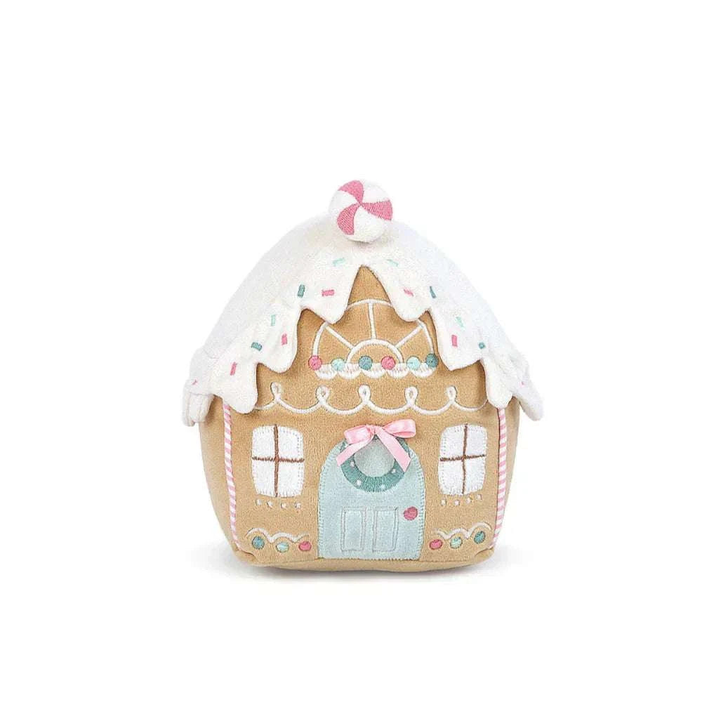 Mon Ami Gingerbread House - Caitly