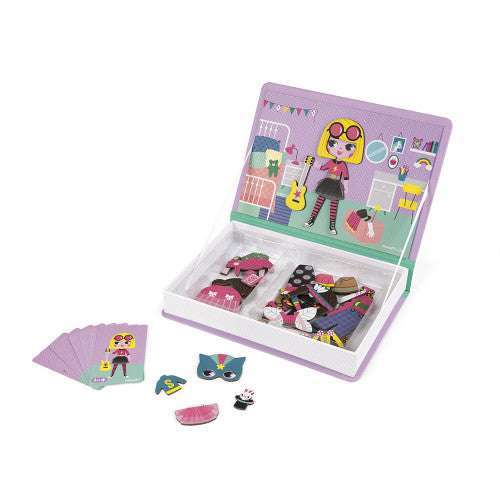 Girl's Costumes Magneti' Book Jelly cat