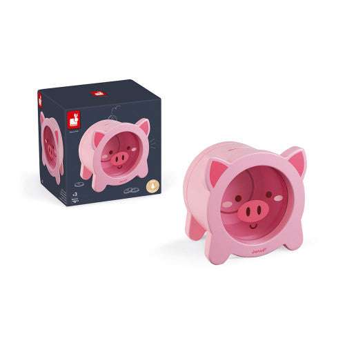 Piggy Money Box - Caitly