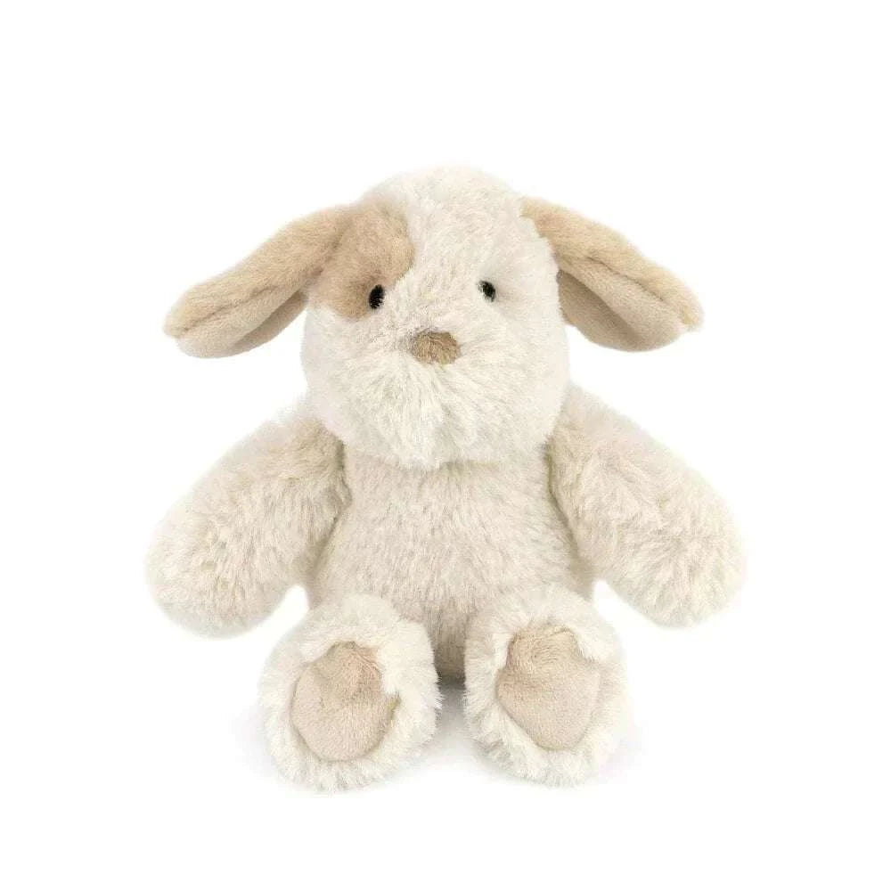 Mon Ami Puppy Rattle - Caitly