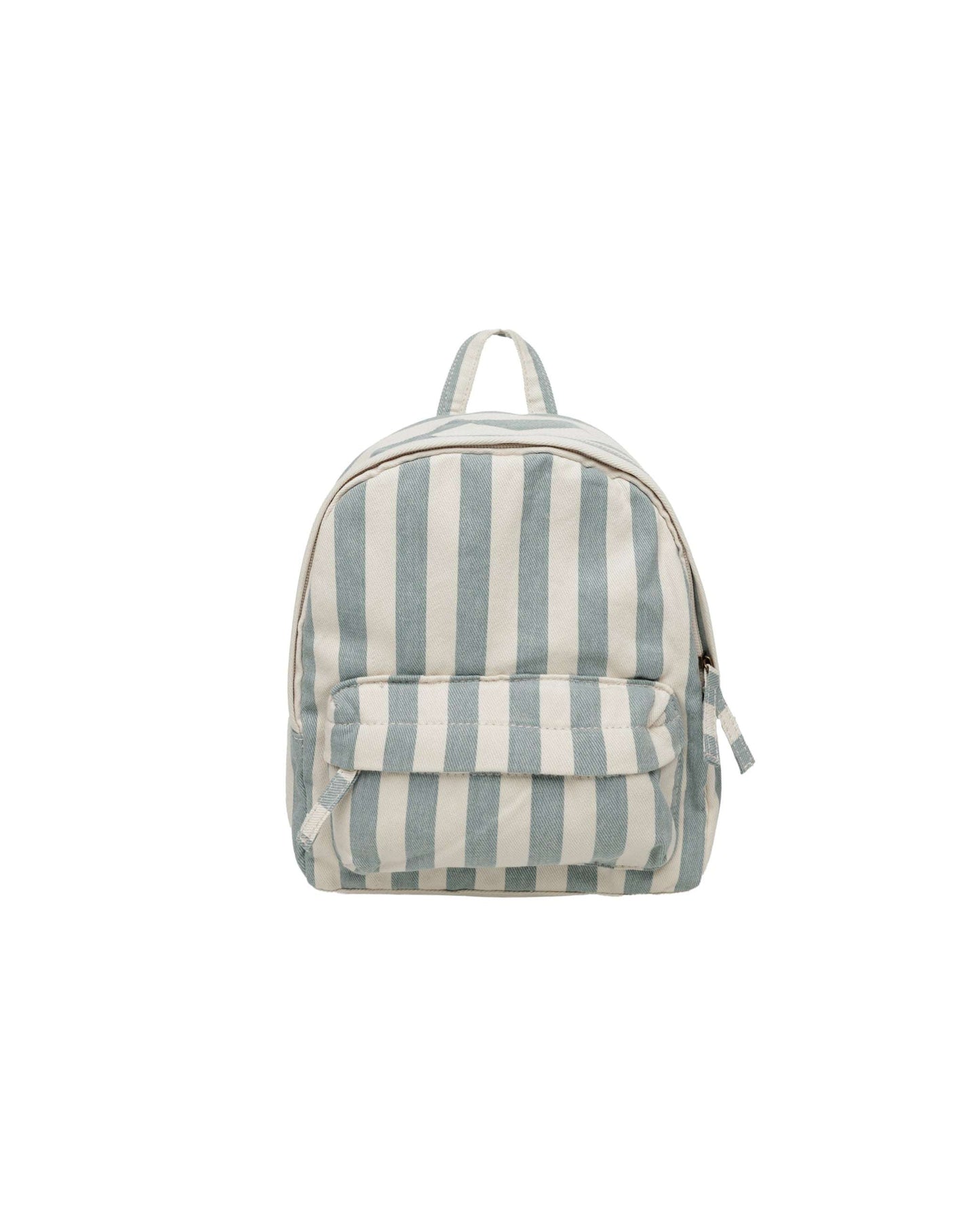 Rylee + Cru Mini Backpack || Ocean Stripe - Caitly