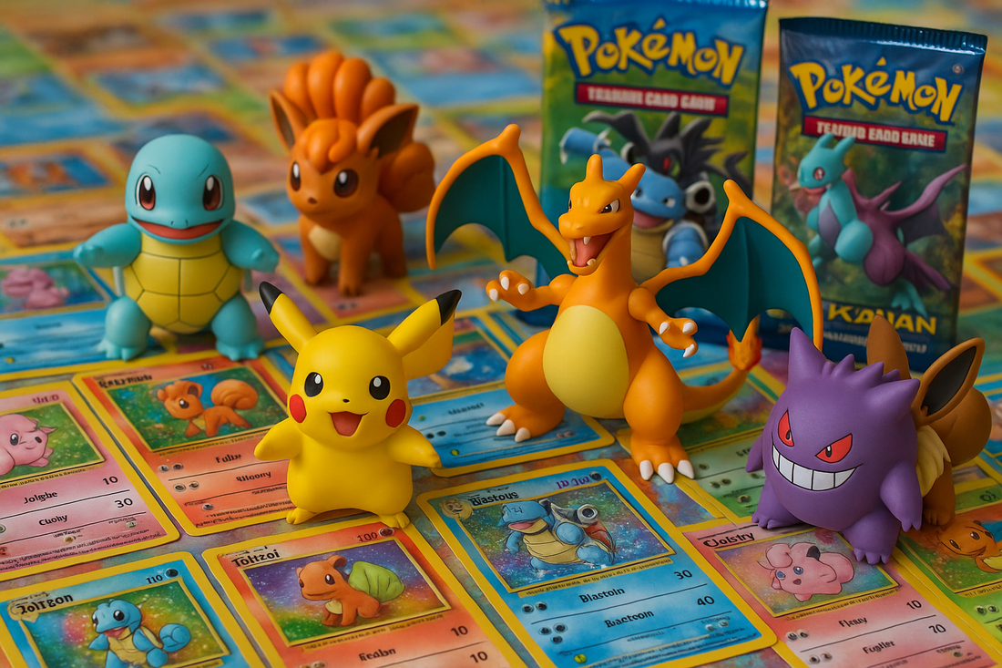 Pokémon Toys