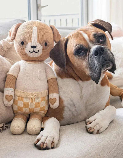 Cuddle+Kind George the Dog - Caitly