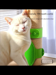Soft Pet Grooming Brush