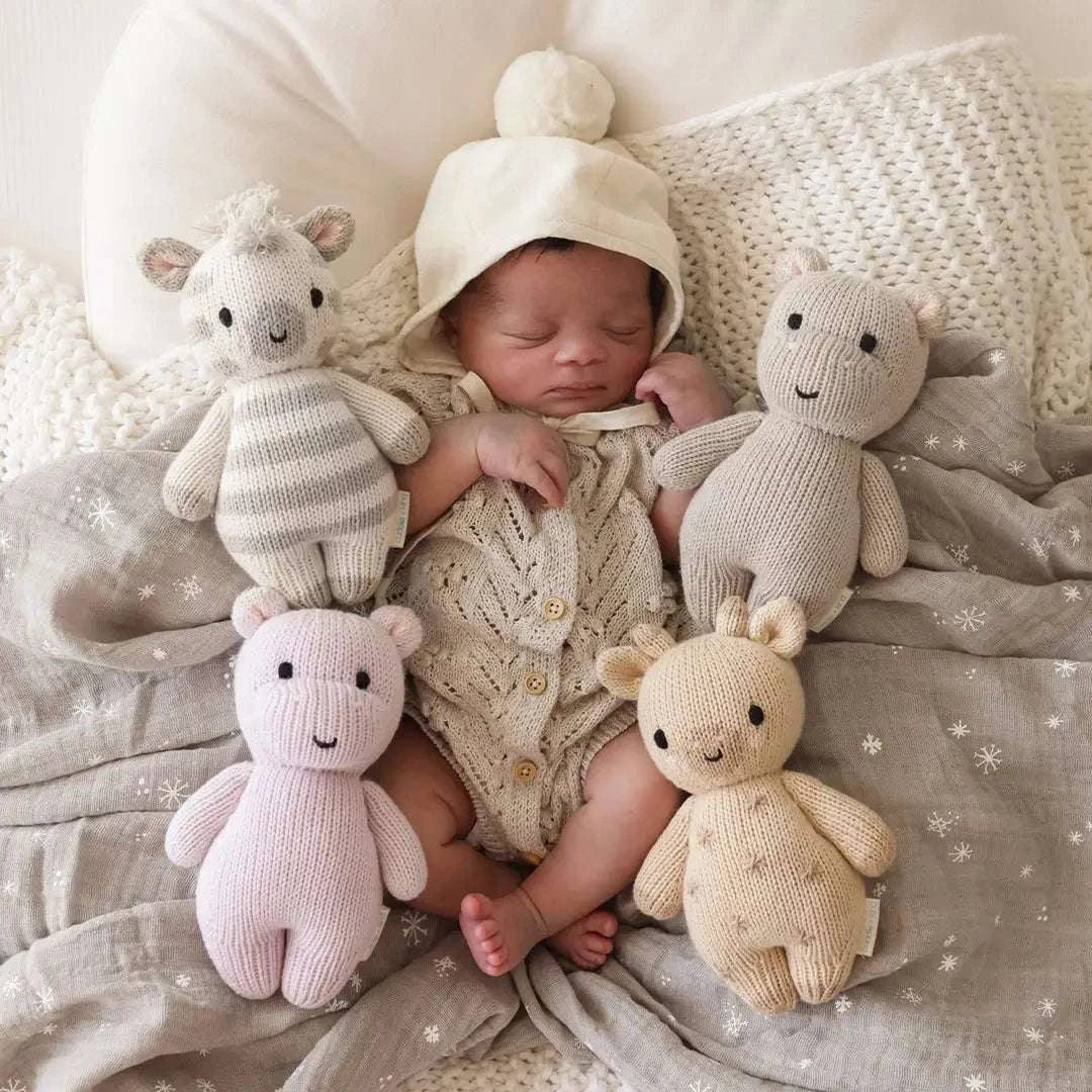 Cuddle & Kind Baby Giraffe - Caitly