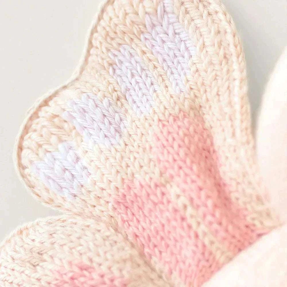 Cuddle + Kind Baby Butterfly Petal Pink - Caitly