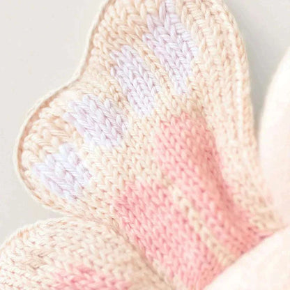 Cuddle + Kind Baby Butterfly Petal Pink - Caitly