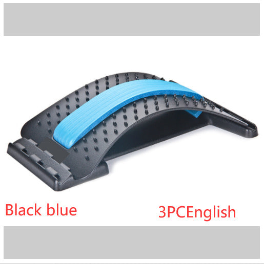 Lumbar Traction Back Brace - vuliza