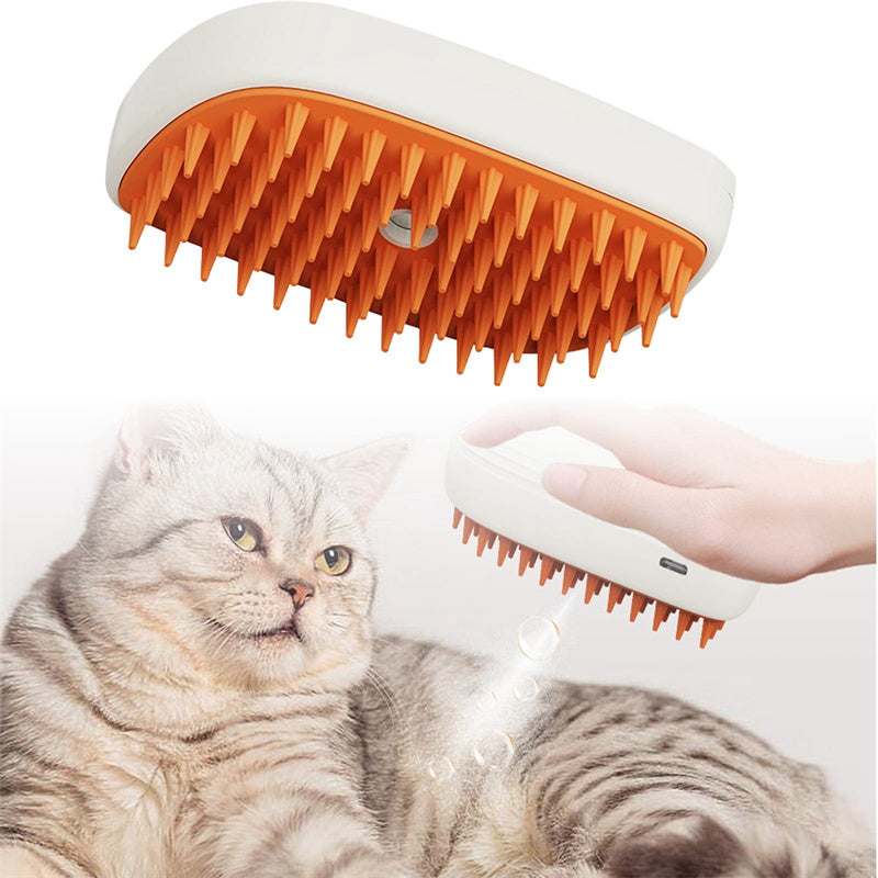 USB Pet Steam Comb - vuliza