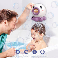 Octopus Bath Fountain Toy - vuliza