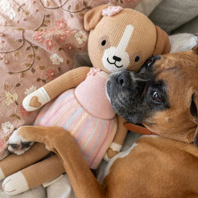 Cuddle+Kind Bea the Dog - Caitly