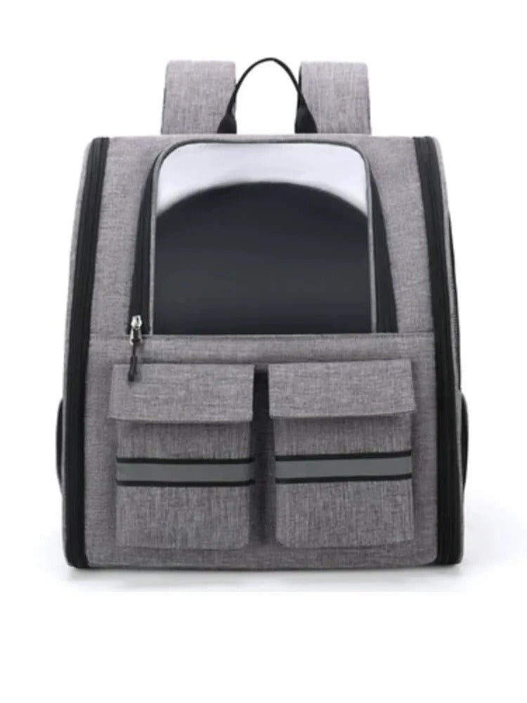Foldable Pet Travel Backpack