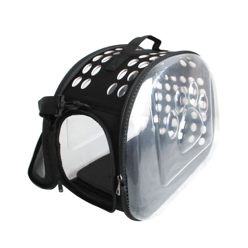 Expandable Pet Carrier Backpack