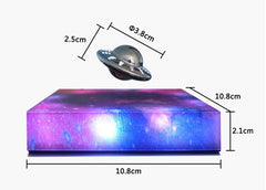 Levitating UFO Galaxy Lamp - vuliza