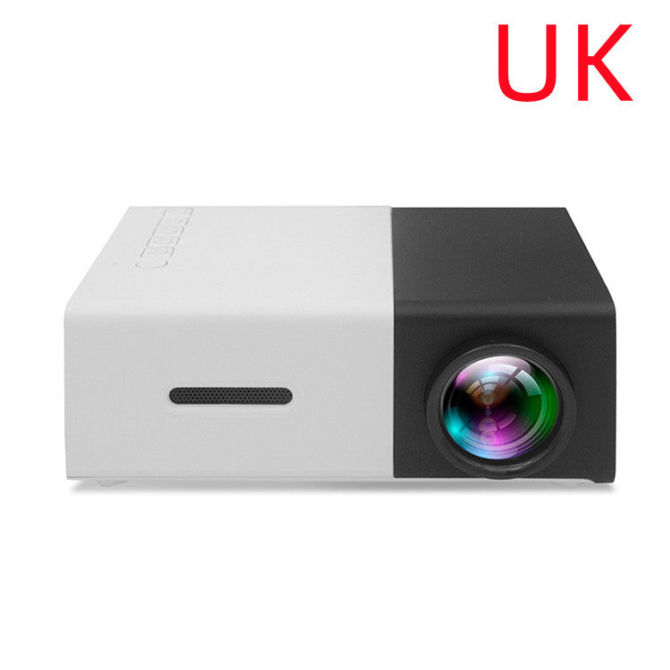 Mini HD Home Projector - vuliza