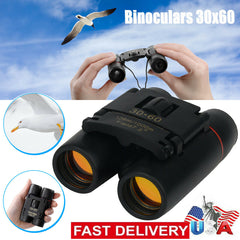 Compact Travel Zoom Binoculars - vuliza