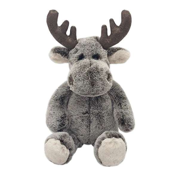 Mon Ami Marley the Moose Plush Toy - Caitly