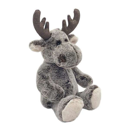 Mon Ami Marley the Moose Plush Toy - Caitly