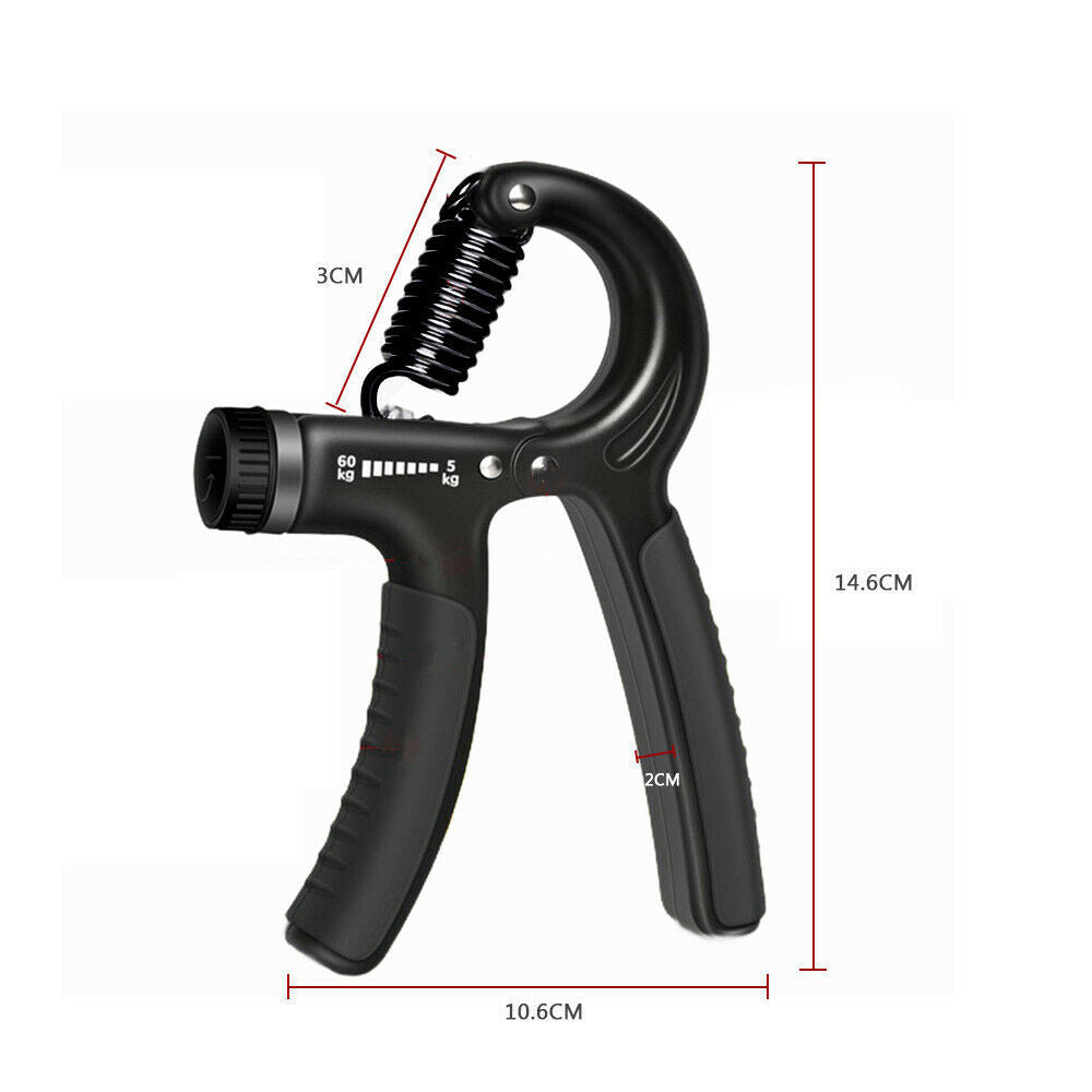 Adjustable Hand Grip Strengthener - vuliza