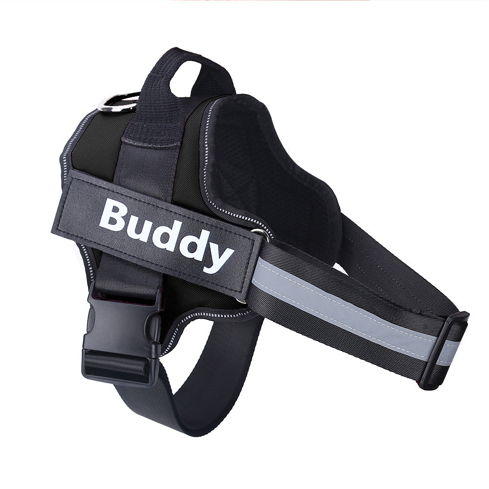 No Pull Dog Harness - vuliza