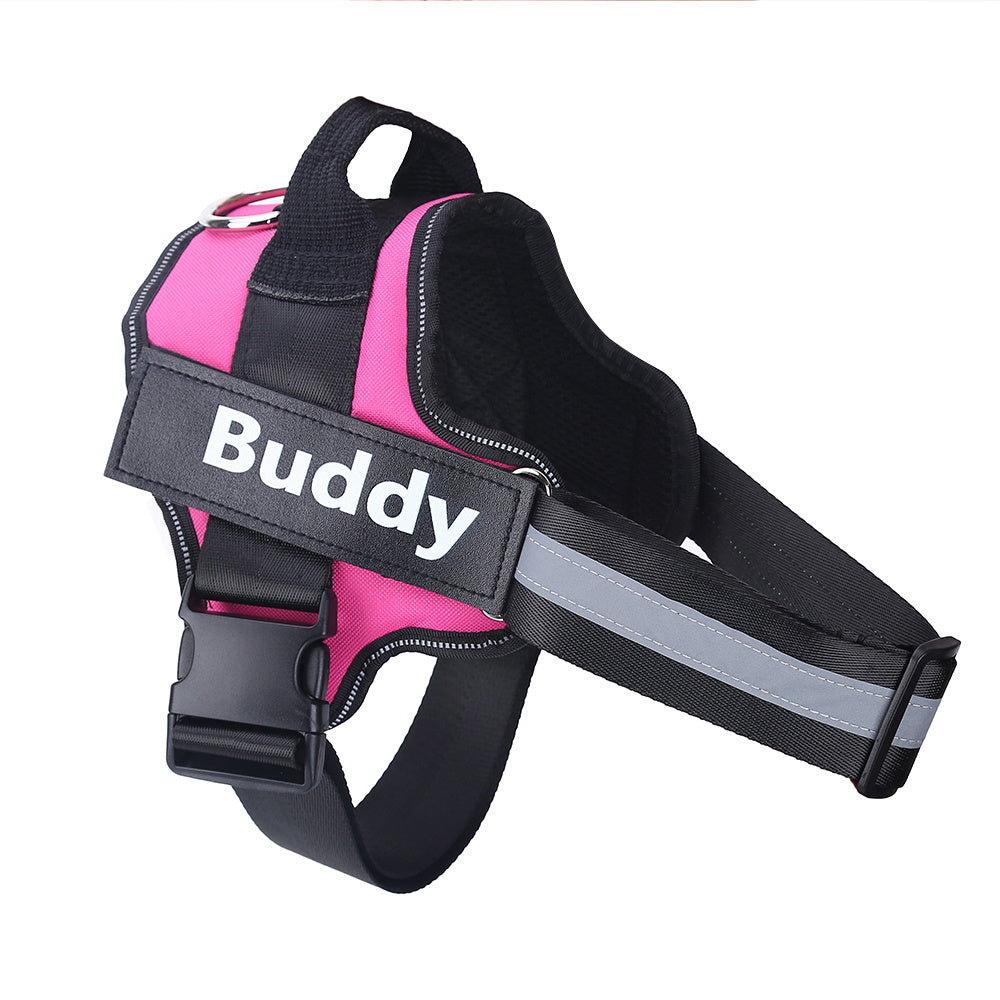 No Pull Dog Harness - vuliza