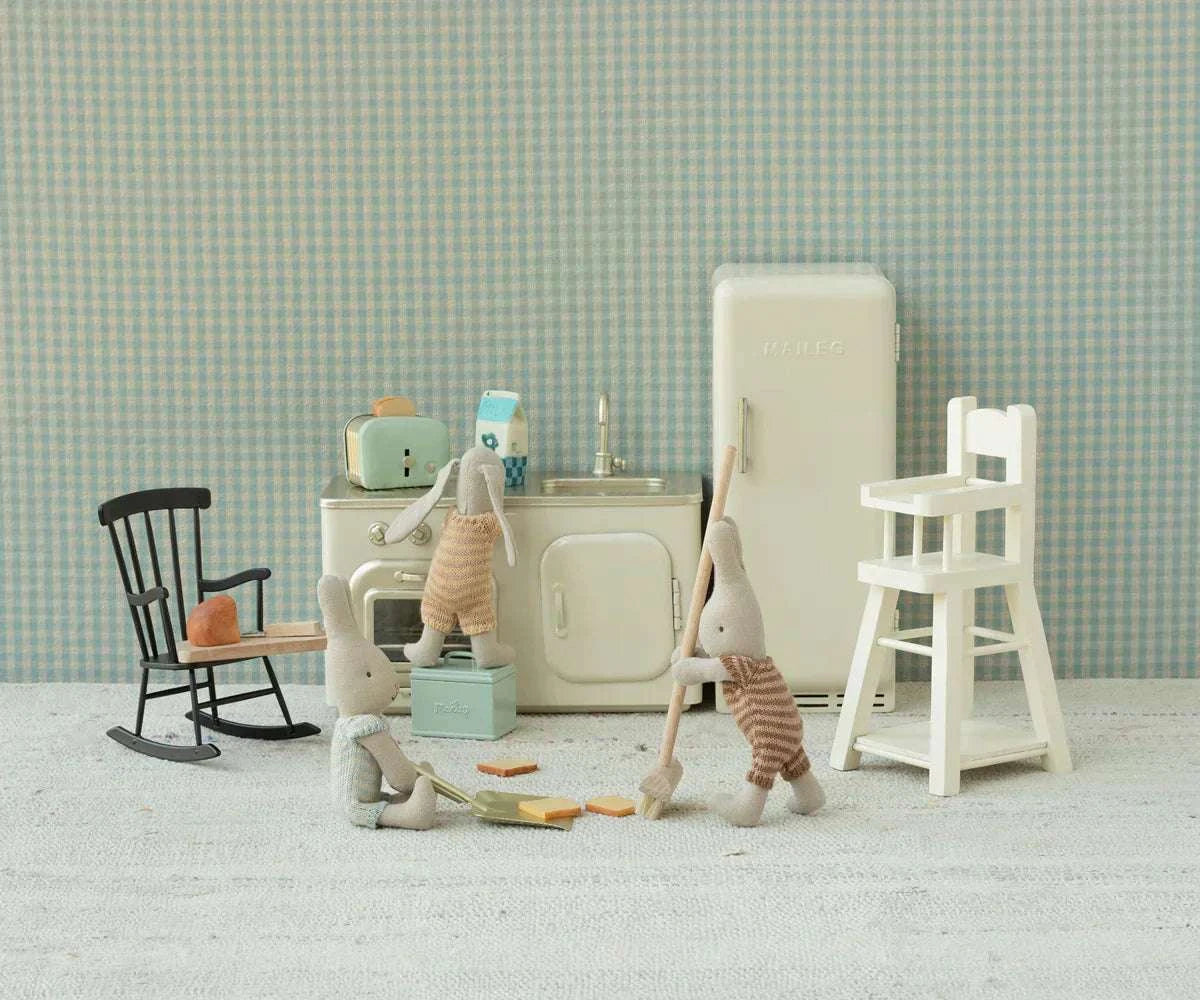 Maileg High Chair, Micro - Caitly