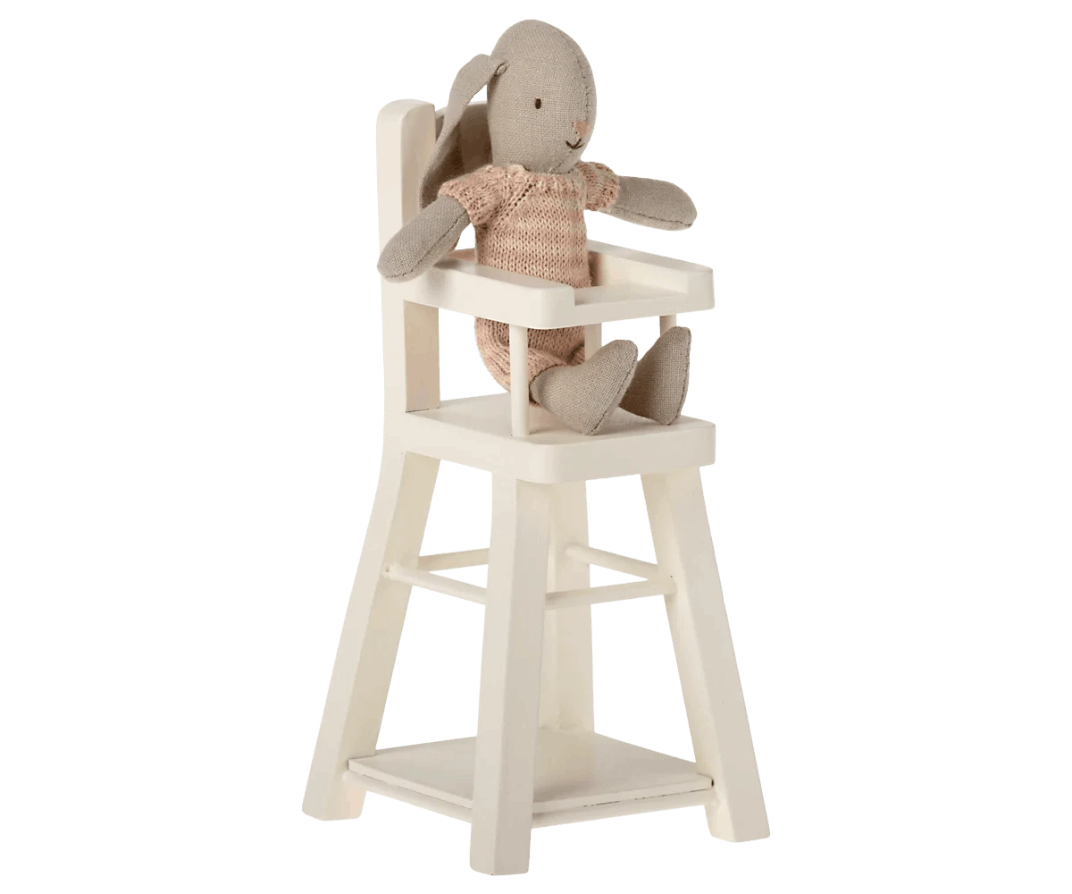 Maileg High Chair, Micro - Caitly