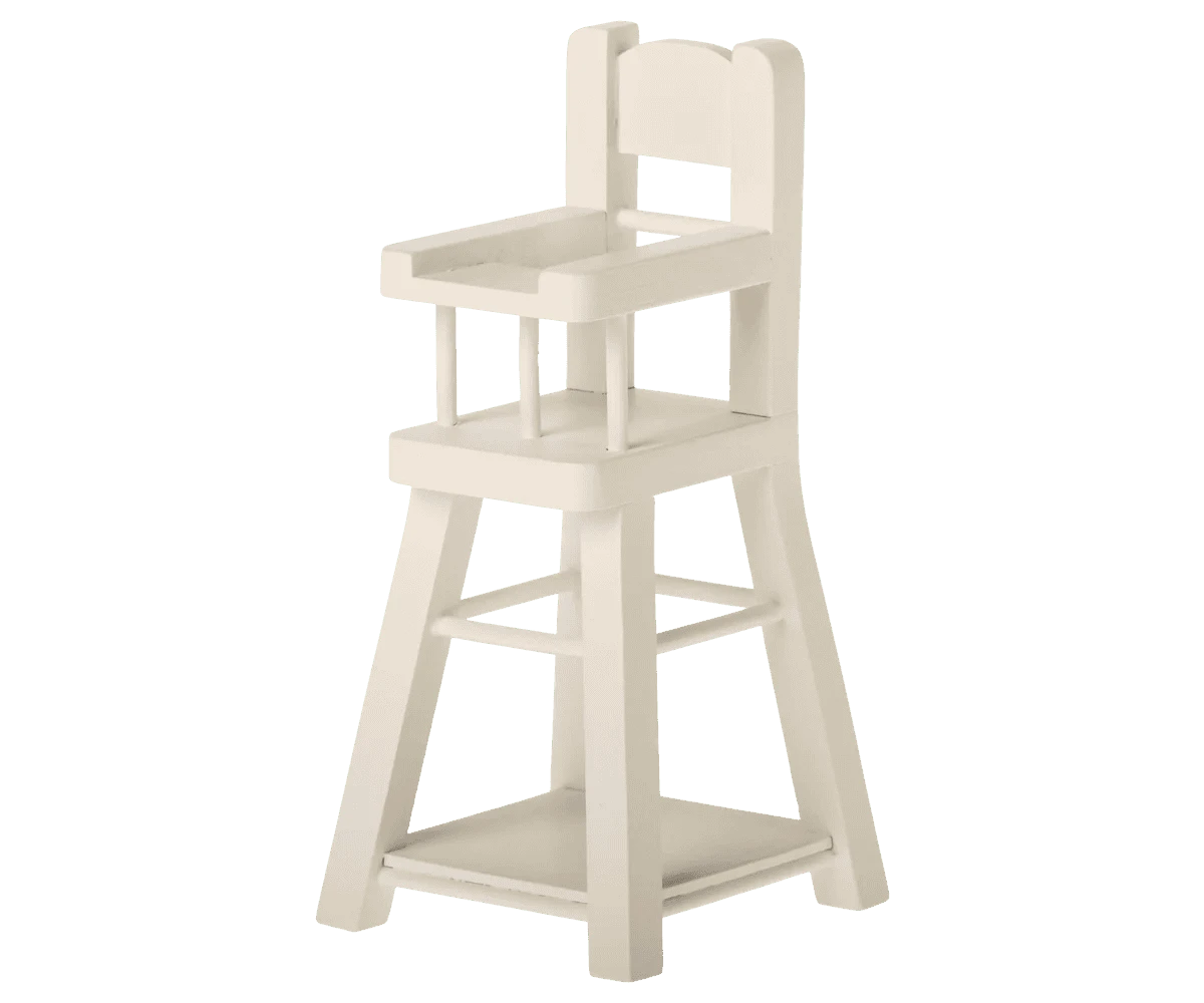 Maileg High Chair, Micro - Caitly