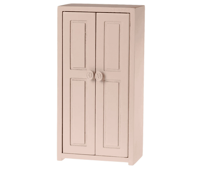 Maileg Closet, Mouse - Light rose Jelly cat