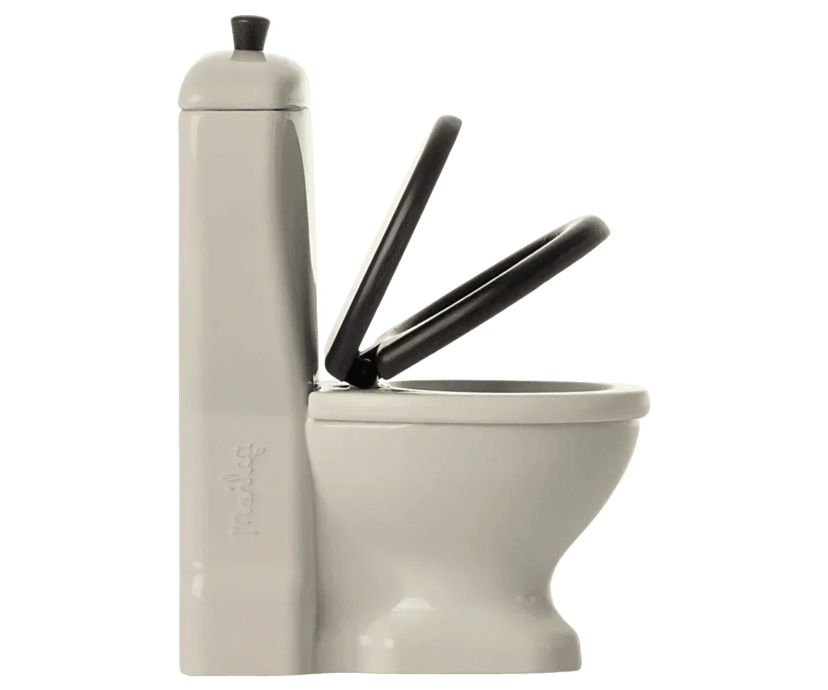 Maileg Toilet, Mouse - Caitly