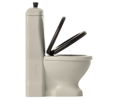 Maileg Toilet, Mouse - Caitly