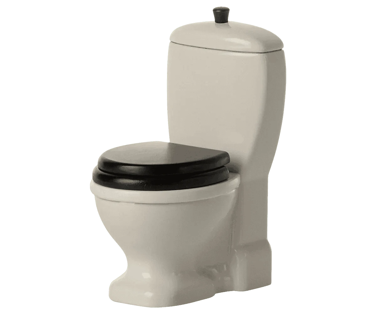 Maileg Toilet, Mouse - Caitly