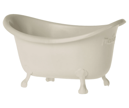 Maileg Bathtub, Mouse Jelly cat